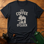 It's Coffee O'clock T-Shirt