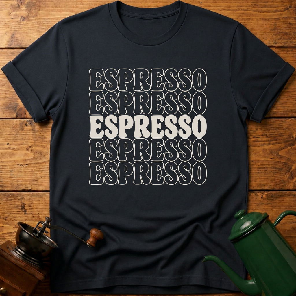 Espresso T-Shirt