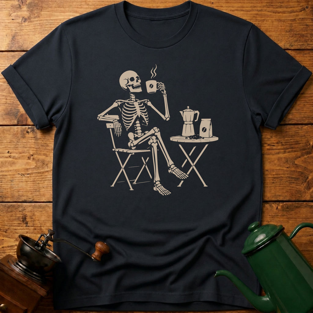 Skull Chill T-Shirt