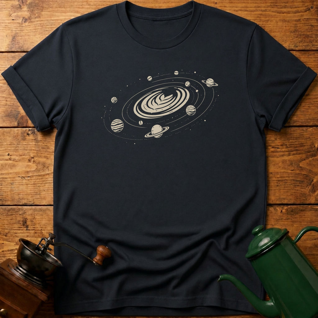 Coffee Galaxy T-Shirt