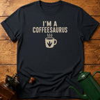 Coffeesaurus T-Shirt
