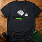 Fixing Syntax Error (Brain) T-Shirt