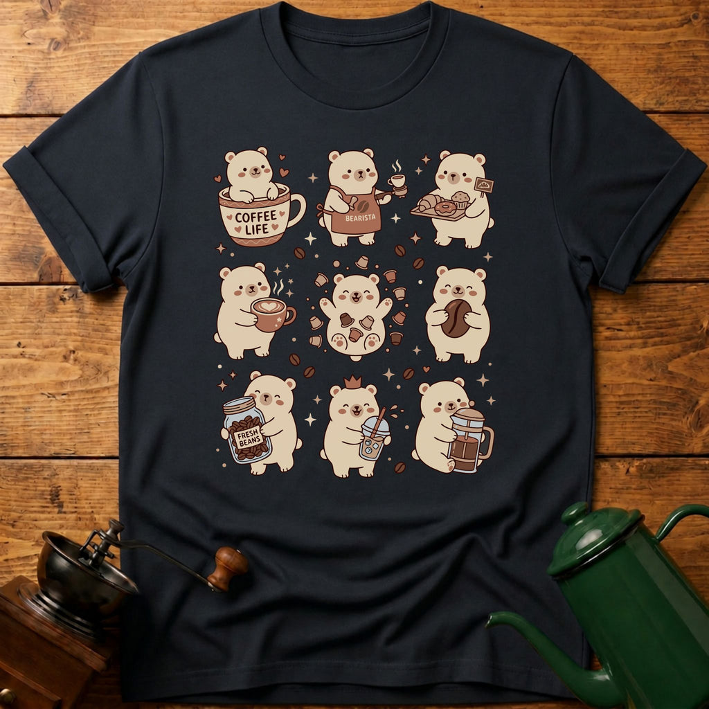 Bearista T-Shirt