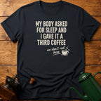 We Don't Rest Here T-Shirt