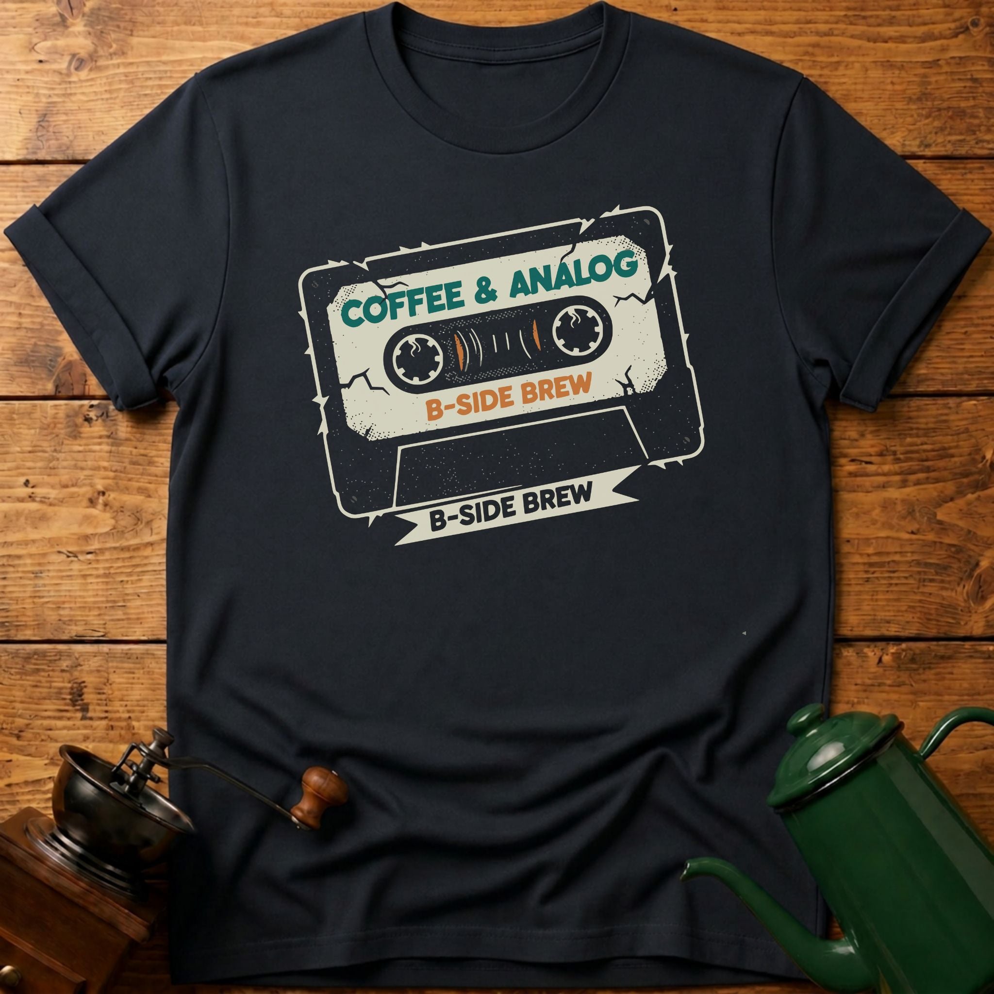 Coffee & Analog T-Shirt