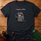i require coffee knife T-Shirt