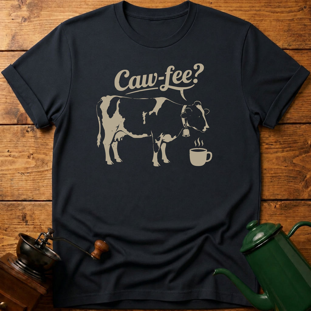 Caw-fee T-Shirt