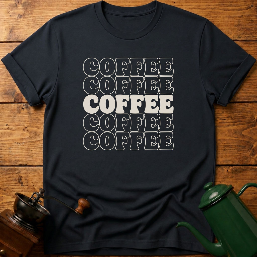 Coffee T-Shirt