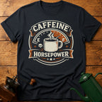 Caffeine Horsepower T-Shirt