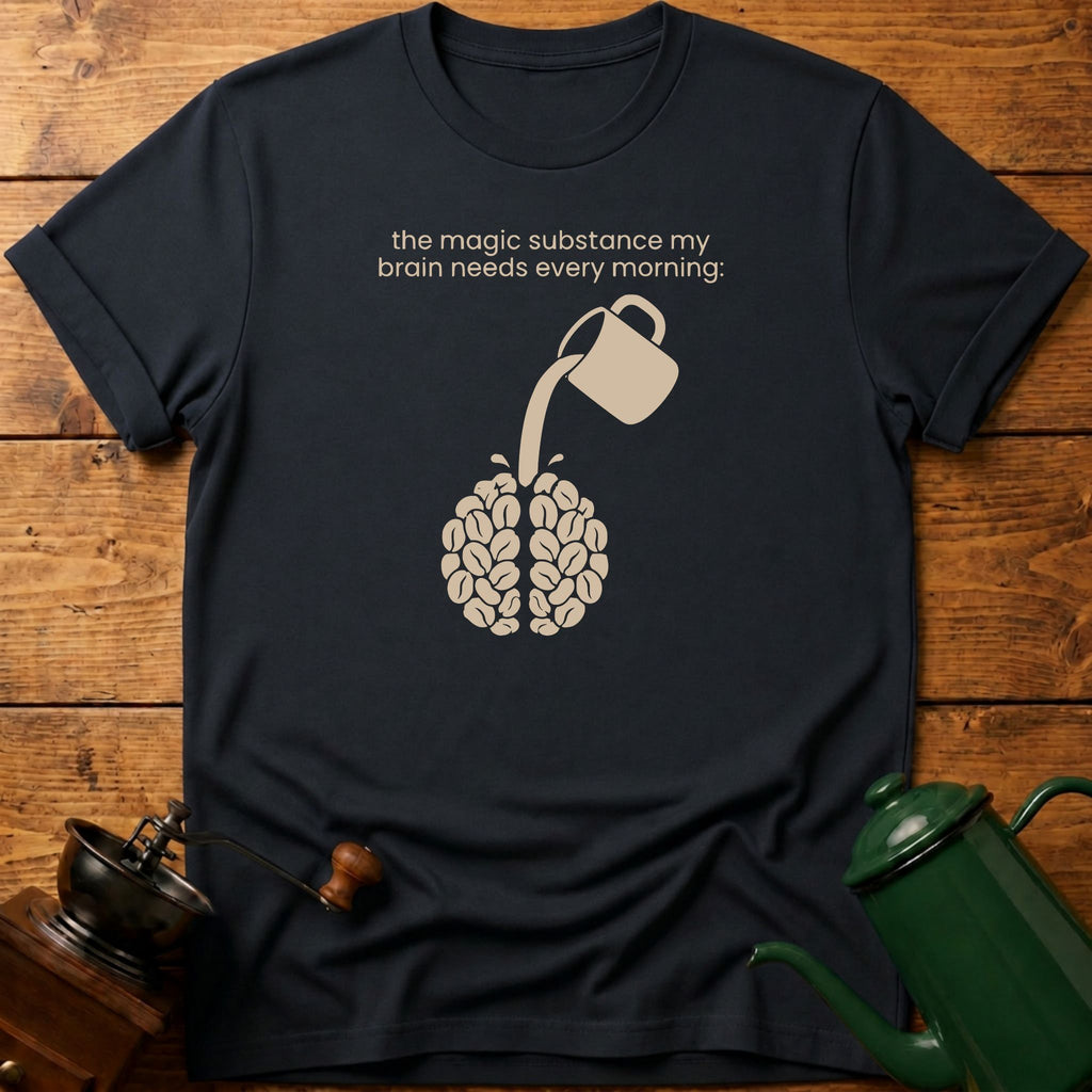 My Brain Needs T-Shirt