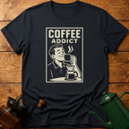 Coffee Addict T-Shirt