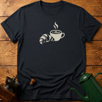 Coffee & Croissant T-Shirt