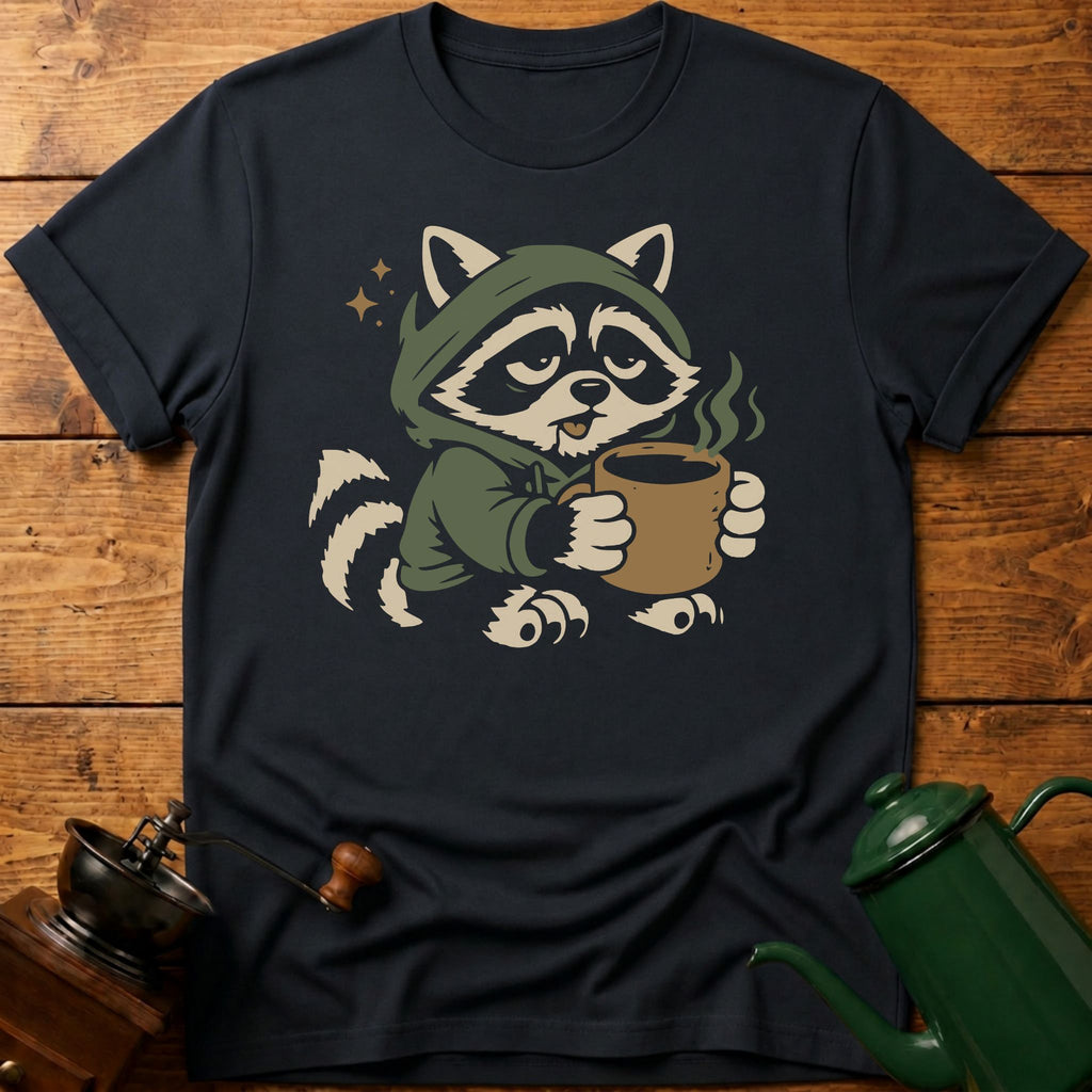 Raccoon T-Shirt
