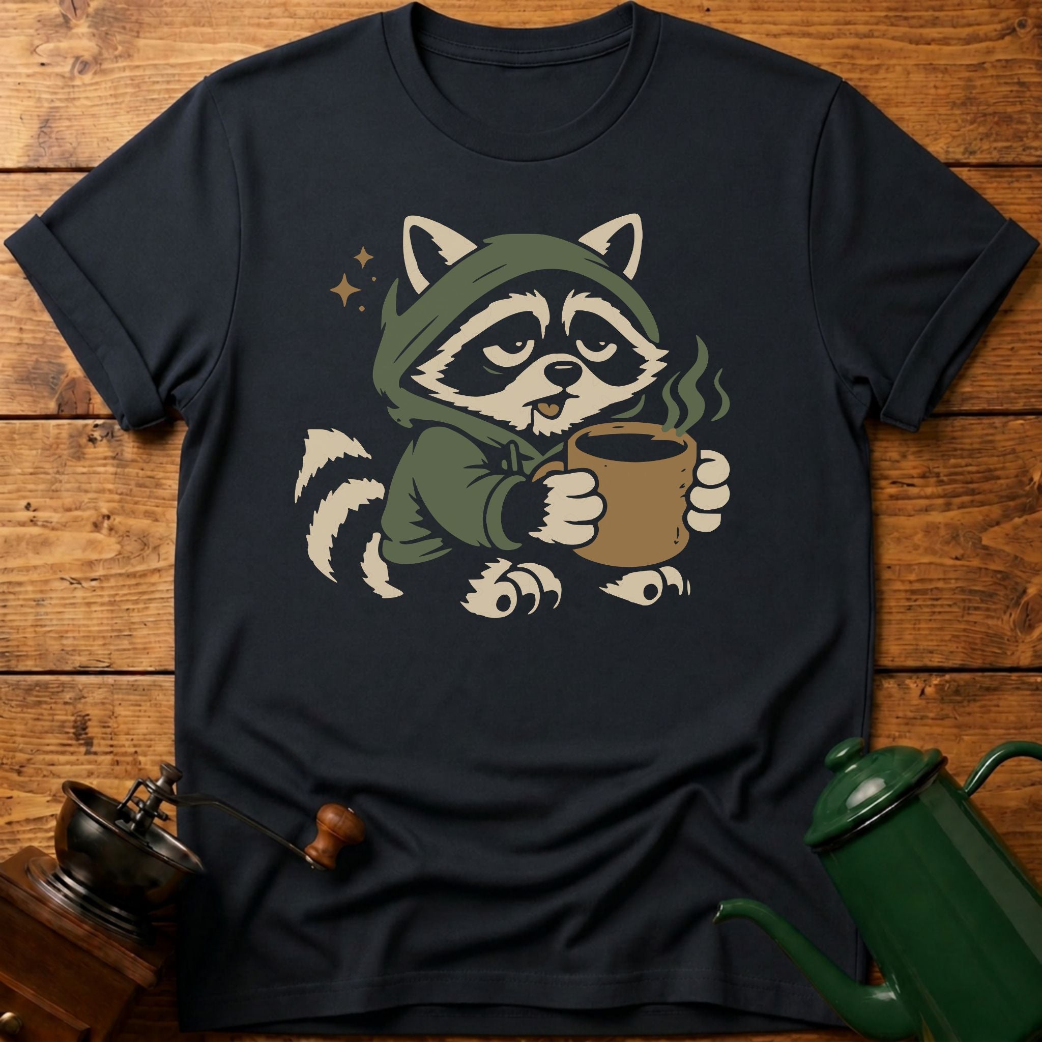 Raccoon T-Shirt