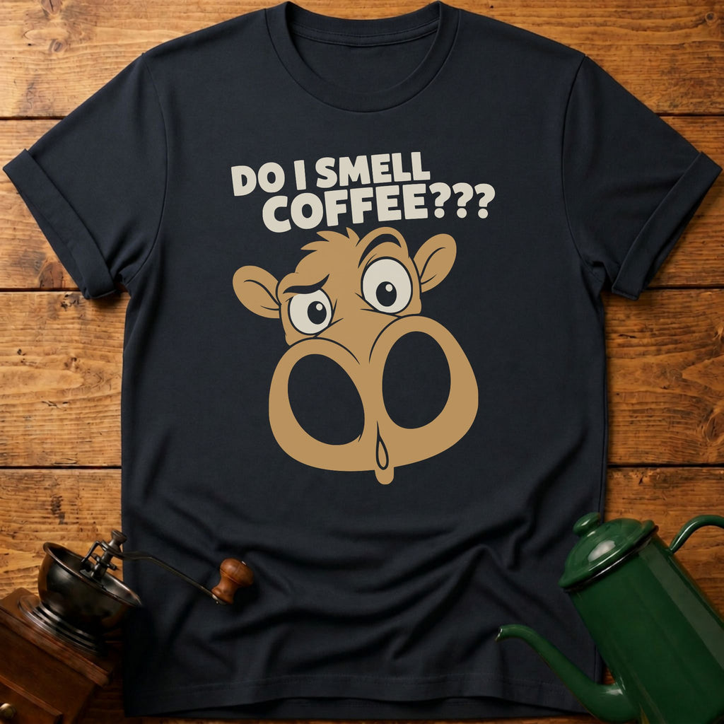 Do I Smell Coffee? T-Shirt