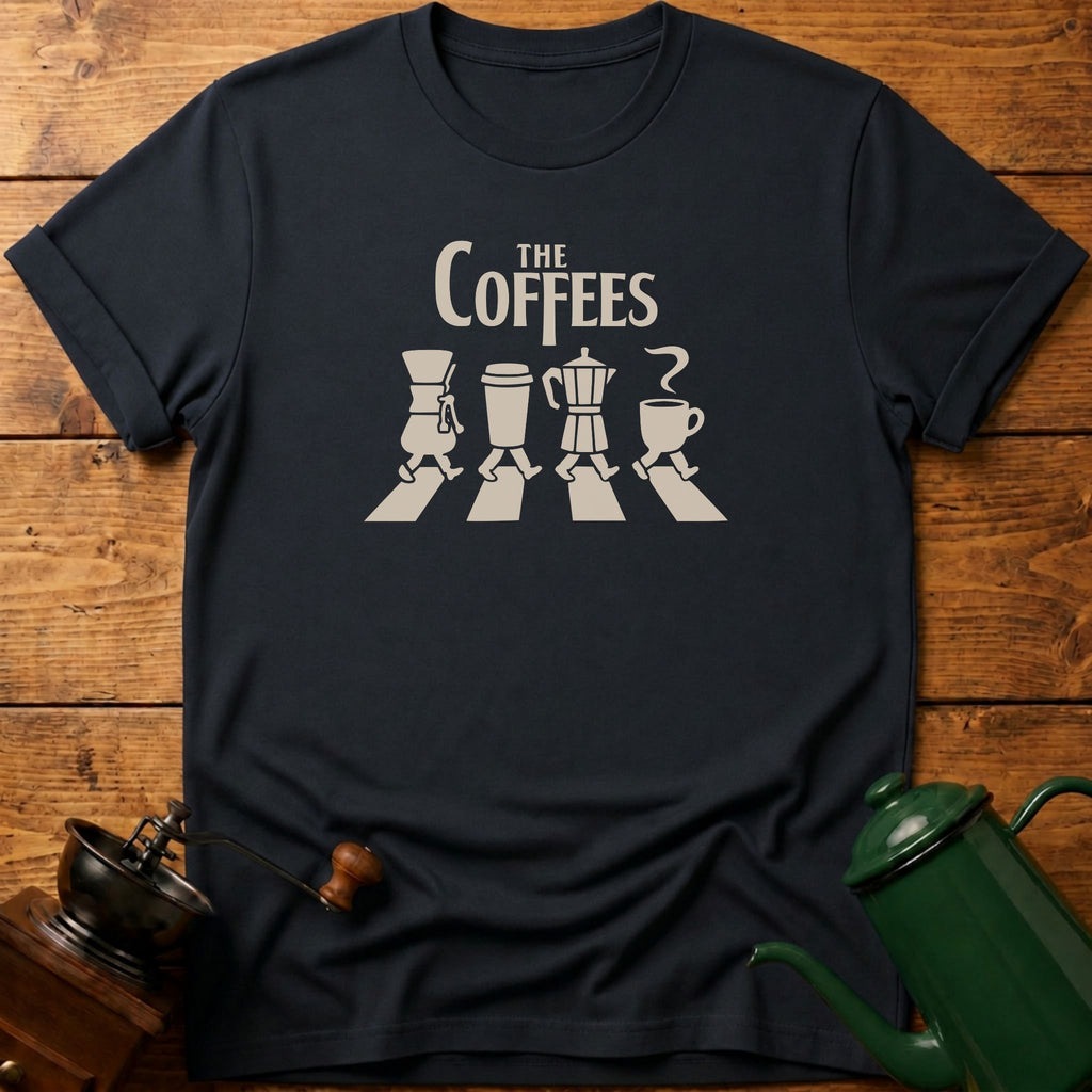 The Coffees T-Shirt