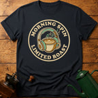 Morning Spin Limited Roast T-Shirt
