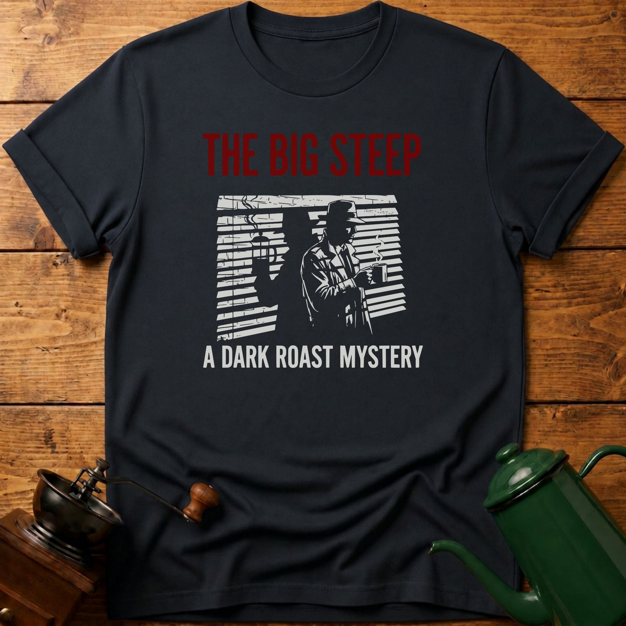 The Big Steep T-Shirt