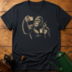 Bigfoot Selfie T-Shirt