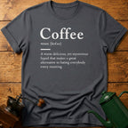 Coffee noun. T-Shirt