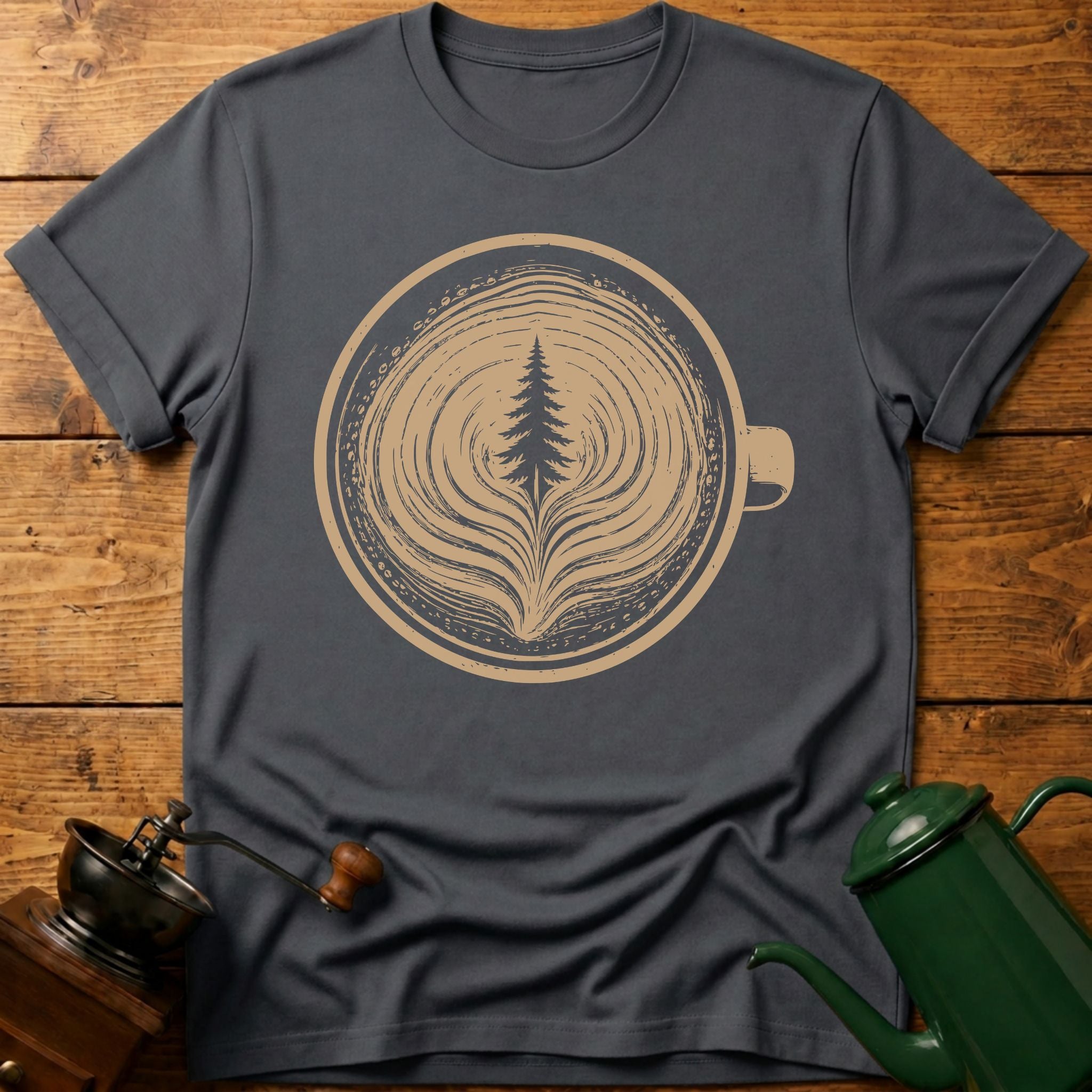 Forrest Coffee Mug T-Shirt