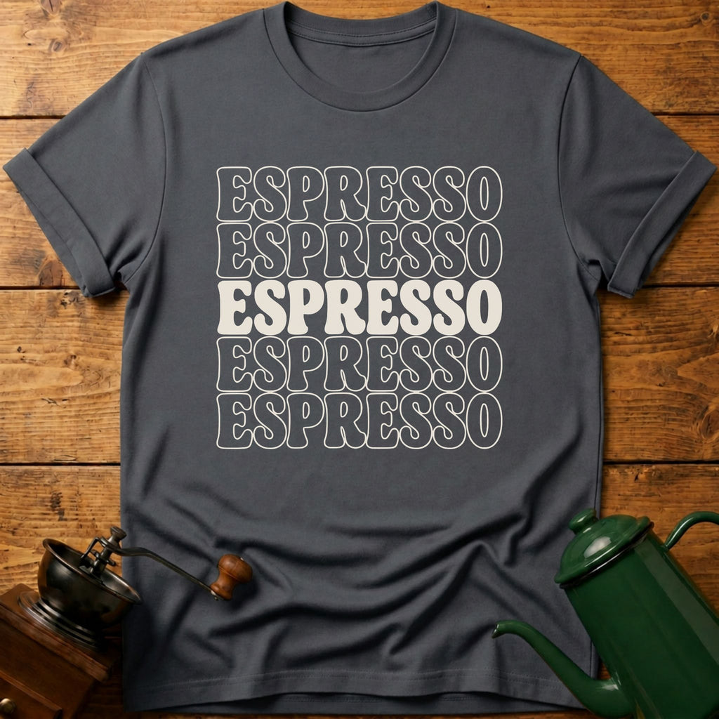 Espresso T-Shirt