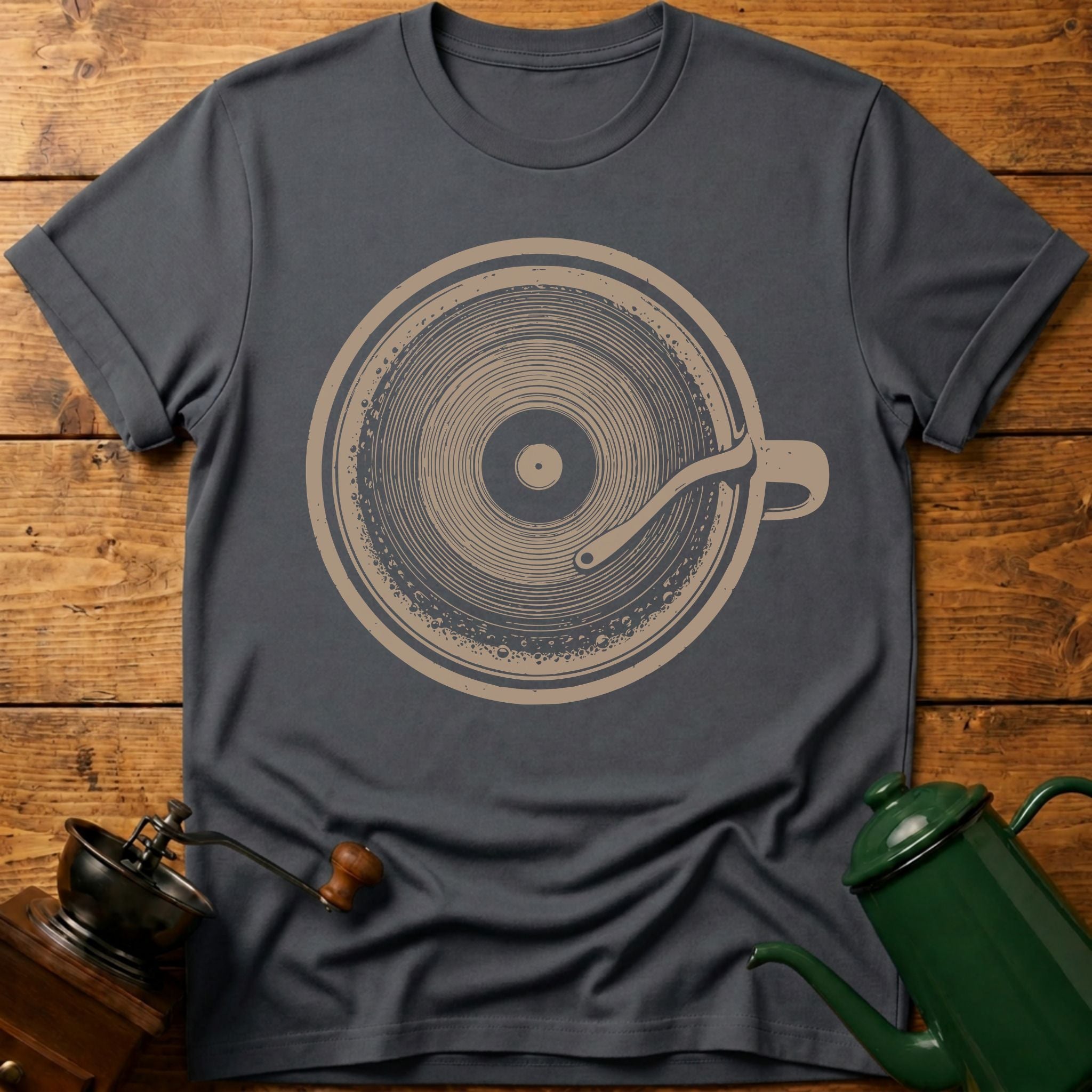 Music Coffee Mug T-Shirt