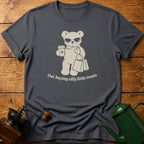 Bear Buying Treats T-Shirt