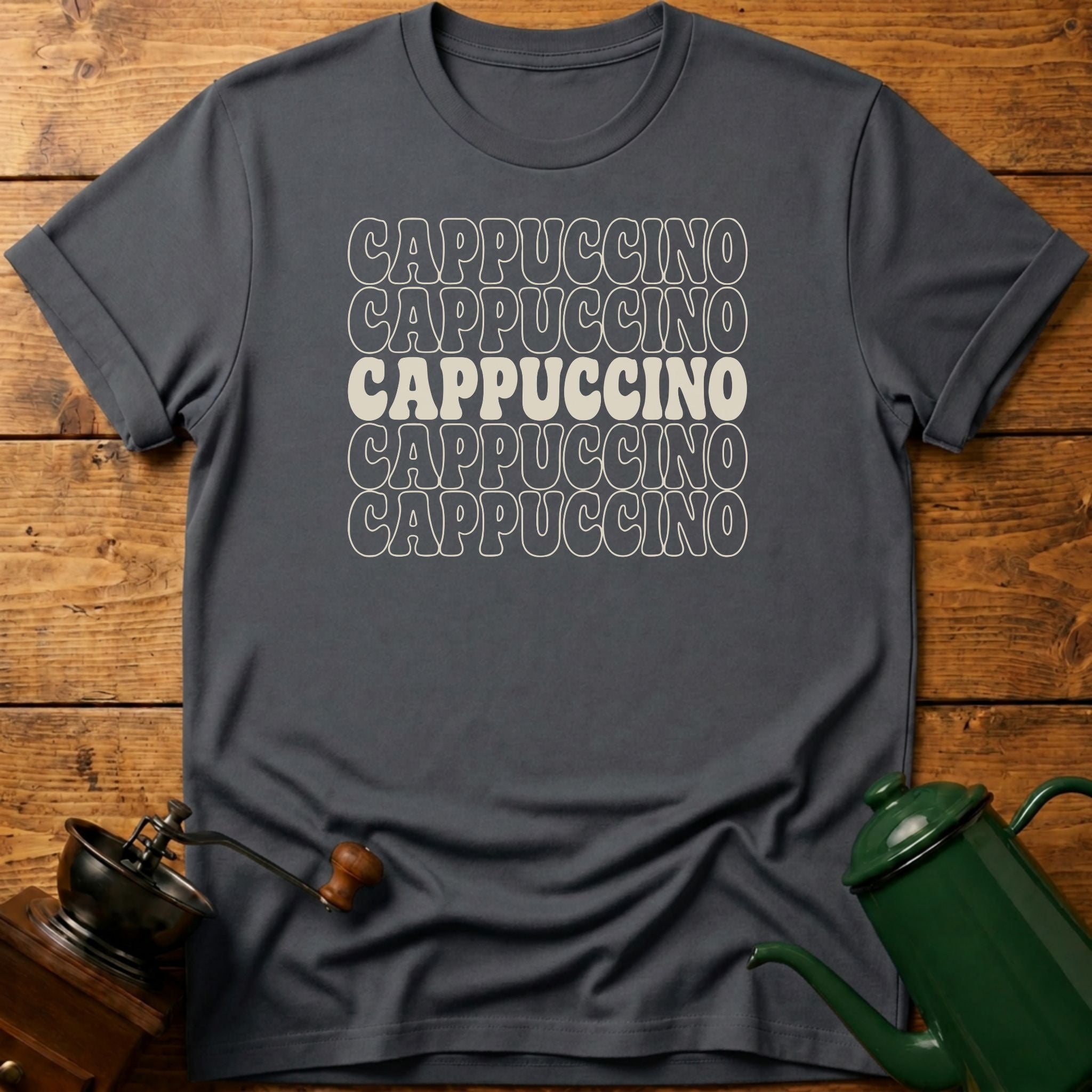 Cappuccino T-Shirt