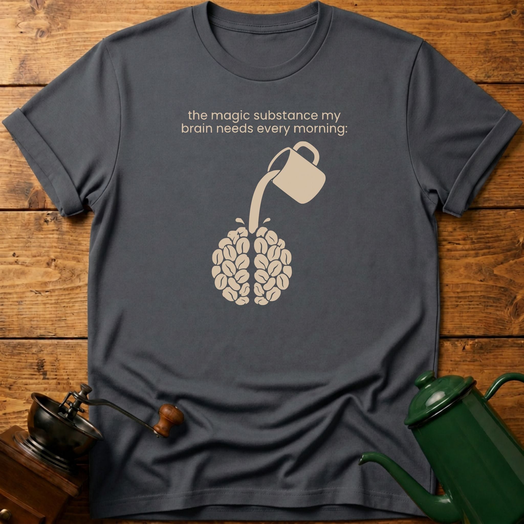 My Brain Needs T-Shirt