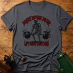 Death Before Decaf T-Shirt