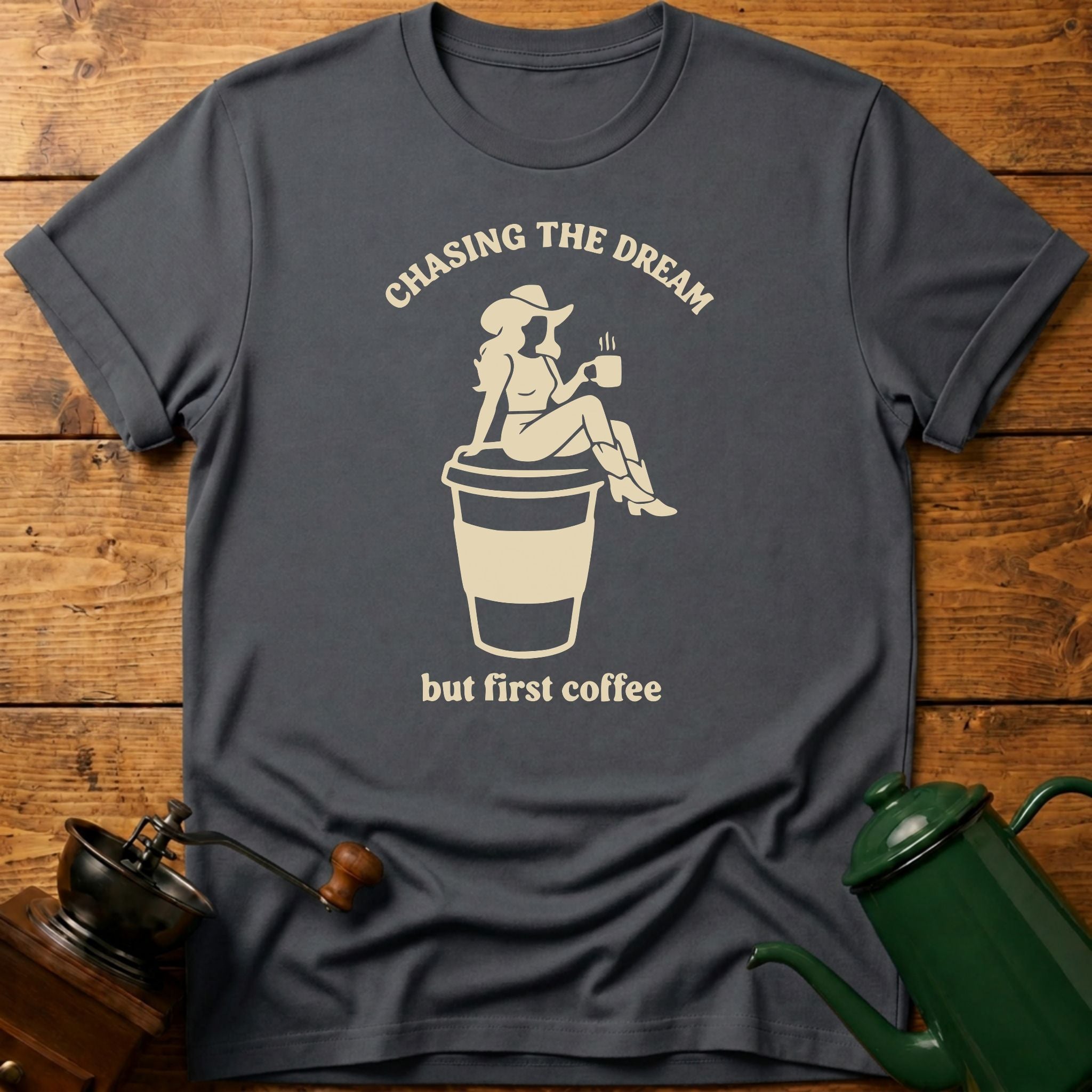 Chasing The Dream T-Shirt