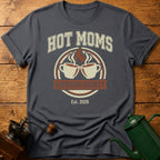 Hot Moms Espresso Society T-Shirt
