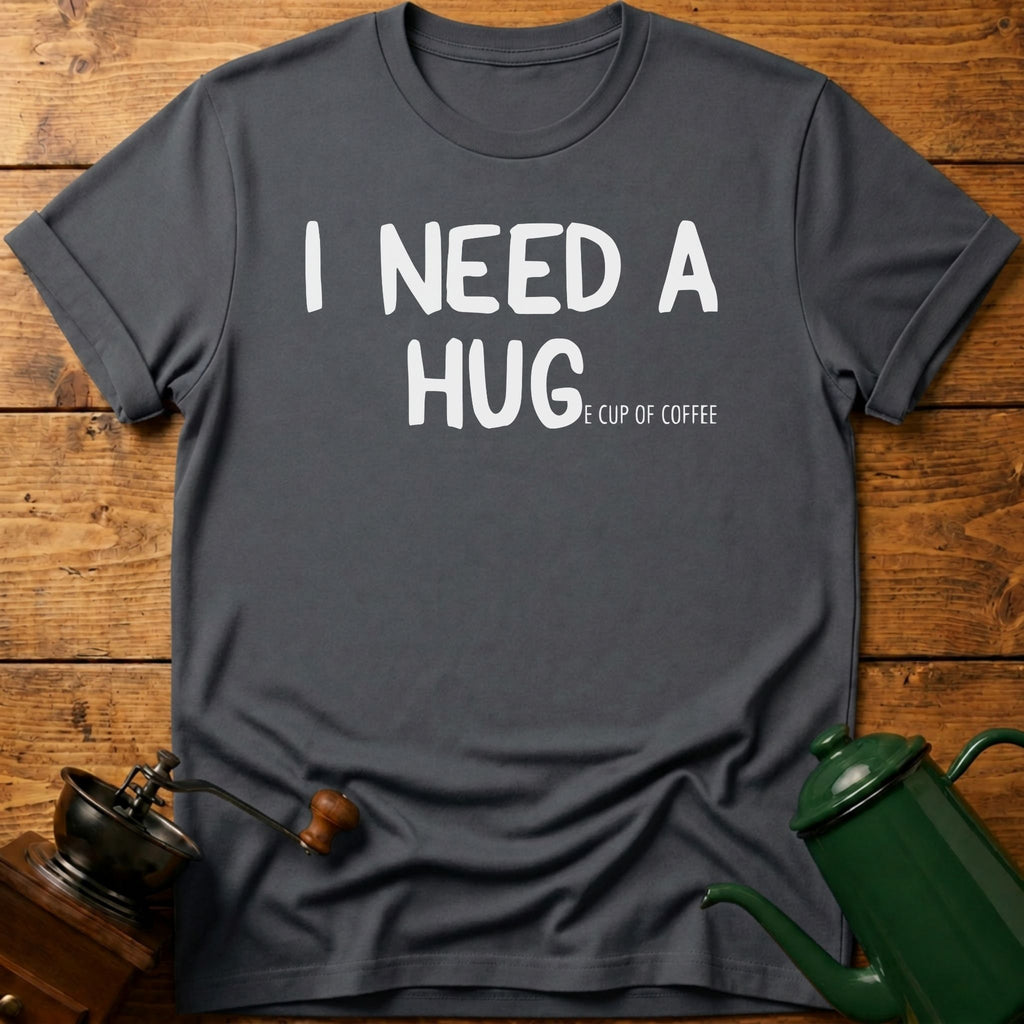 I need a huge cup of coffee T-Shirt