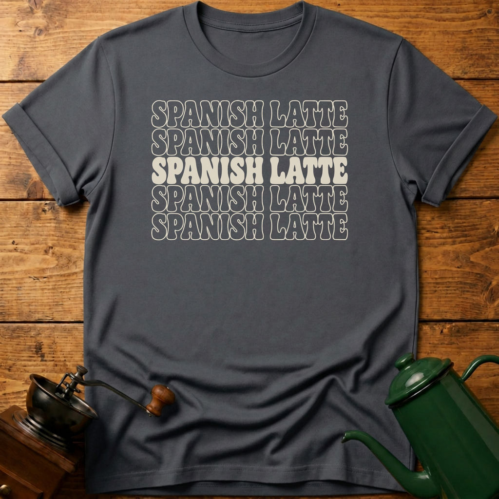 Spanish Latte T-Shirt