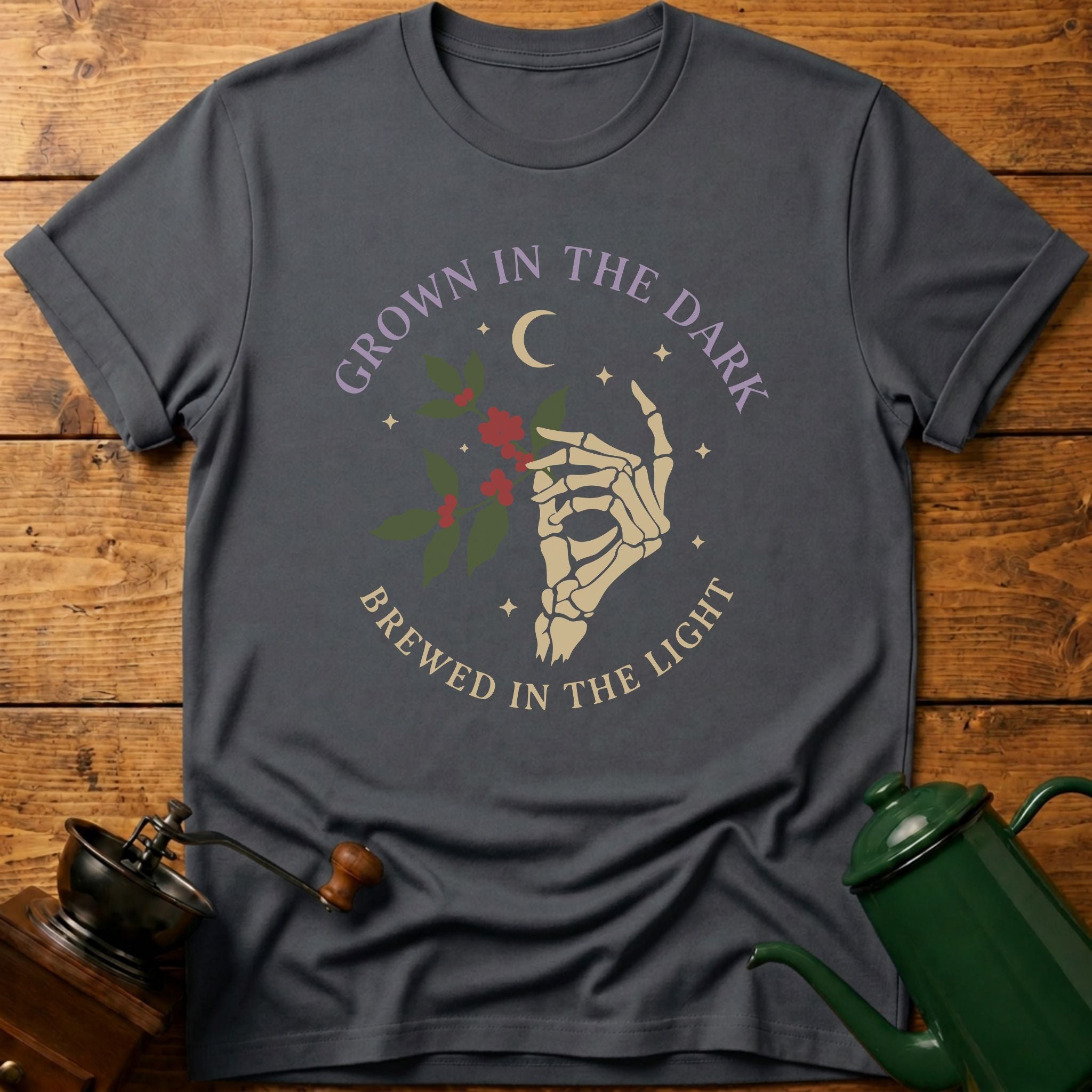 Grown In The Dark T-Shirt