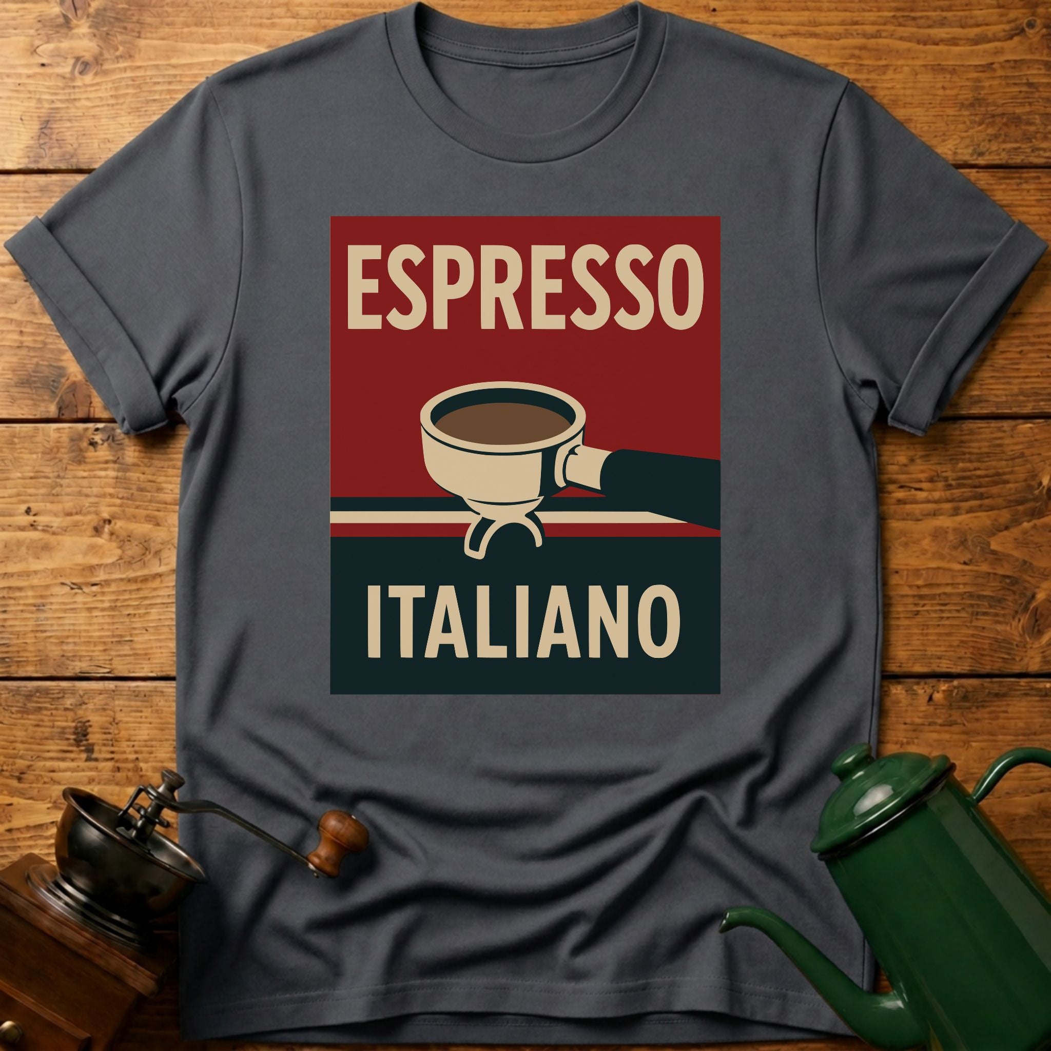 Espresso Italiano T-Shirt