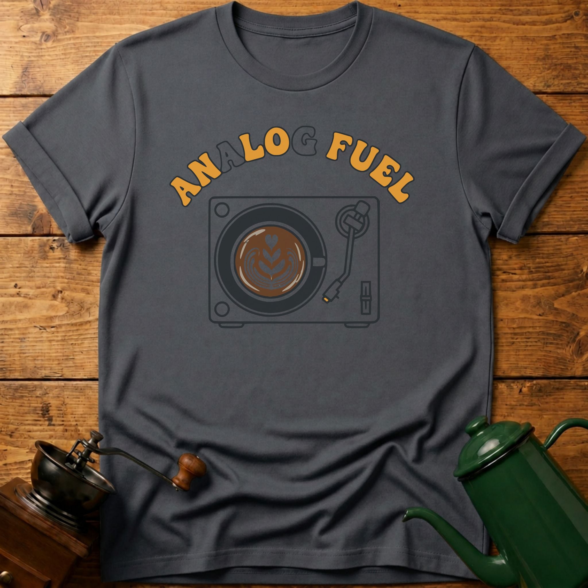 Analog Fuel T-Shirt