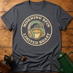 Morning Spin Limited Roast T-Shirt