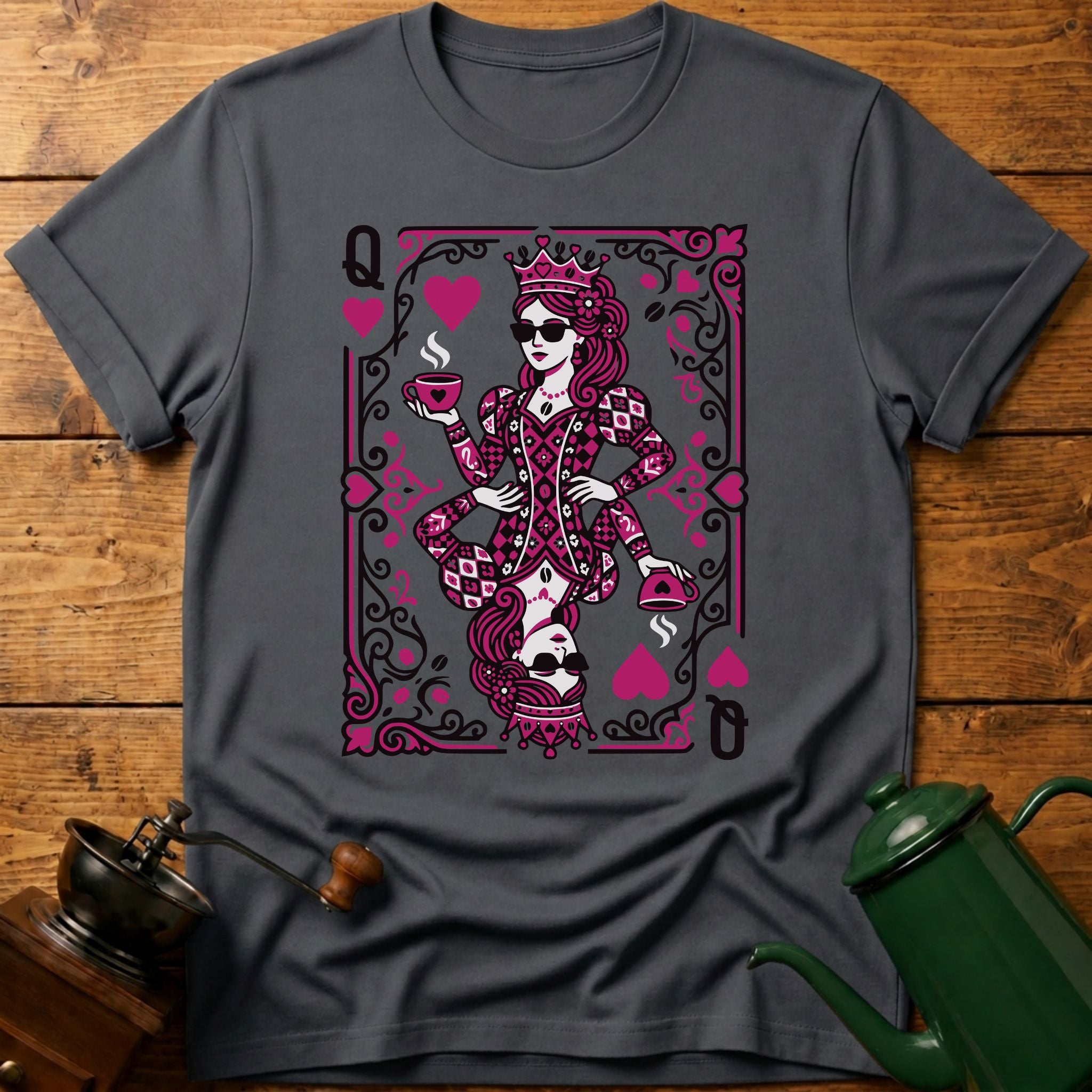 Coffee Queen T-Shirt