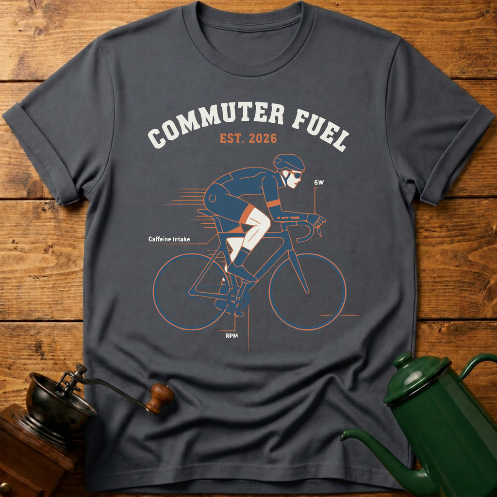 Commuter Fuel T-Shirt