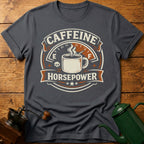 Caffeine Horsepower T-Shirt