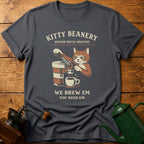 Kitty Beanery T-Shirt