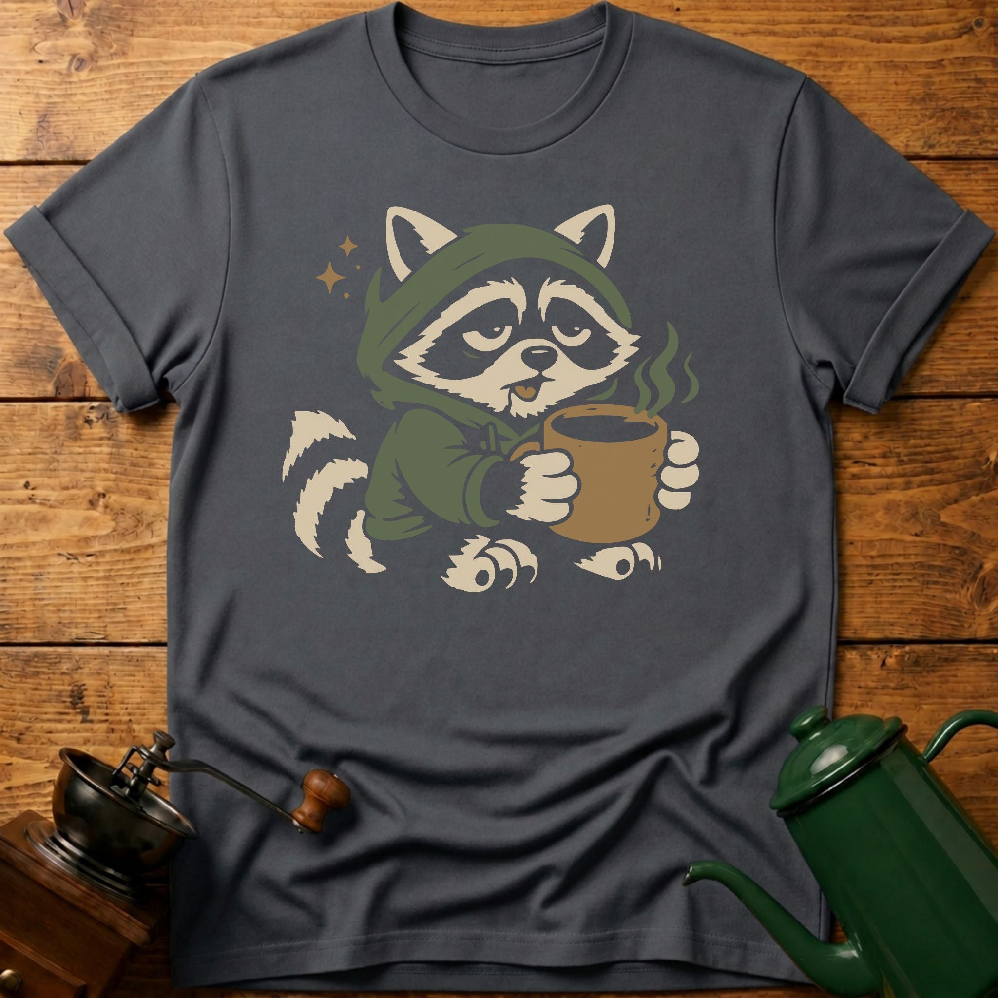 Raccoon T-Shirt