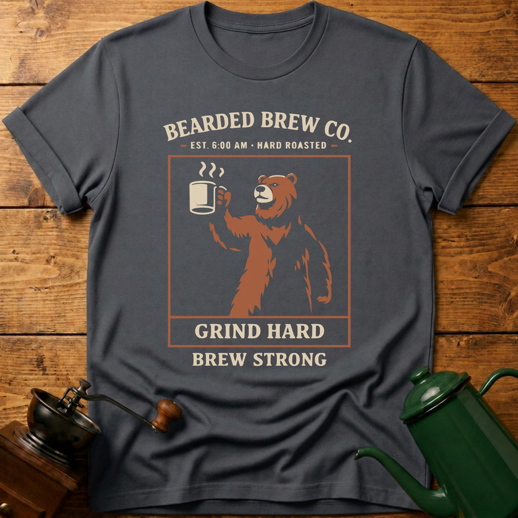 Bearded Brew Co. T-Shirt