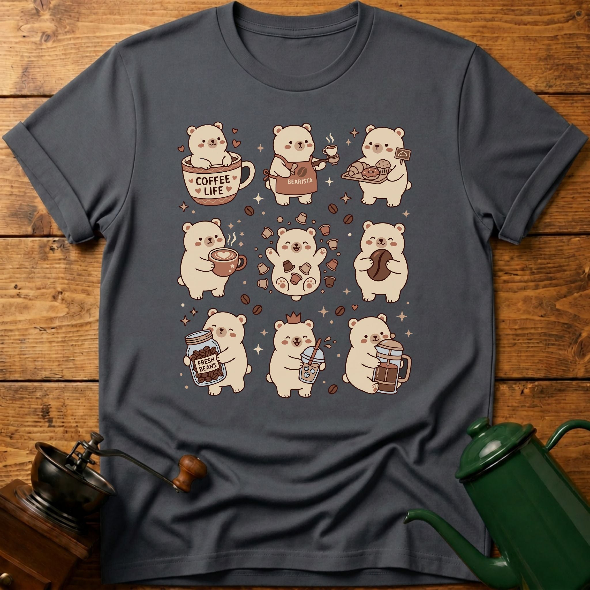 Bearista T-Shirt