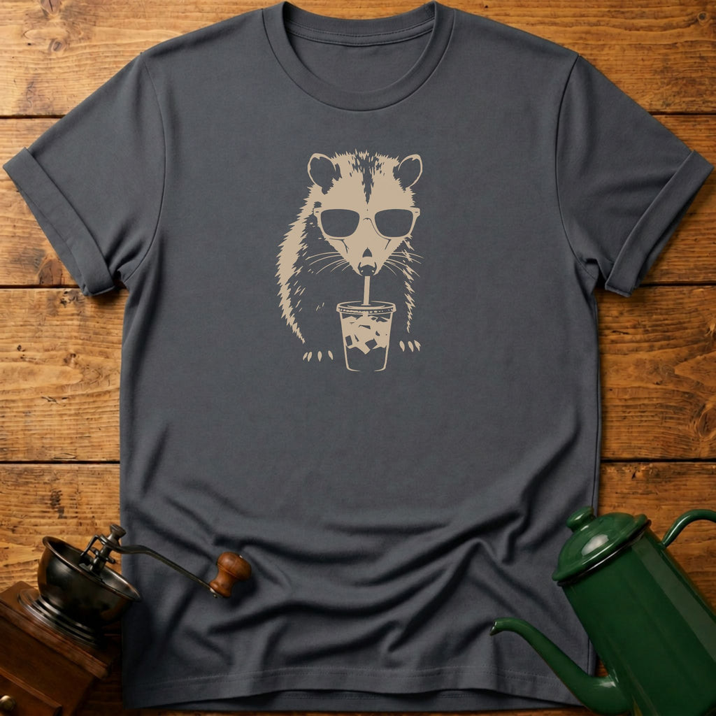 Possum Cold Brew T-Shirt