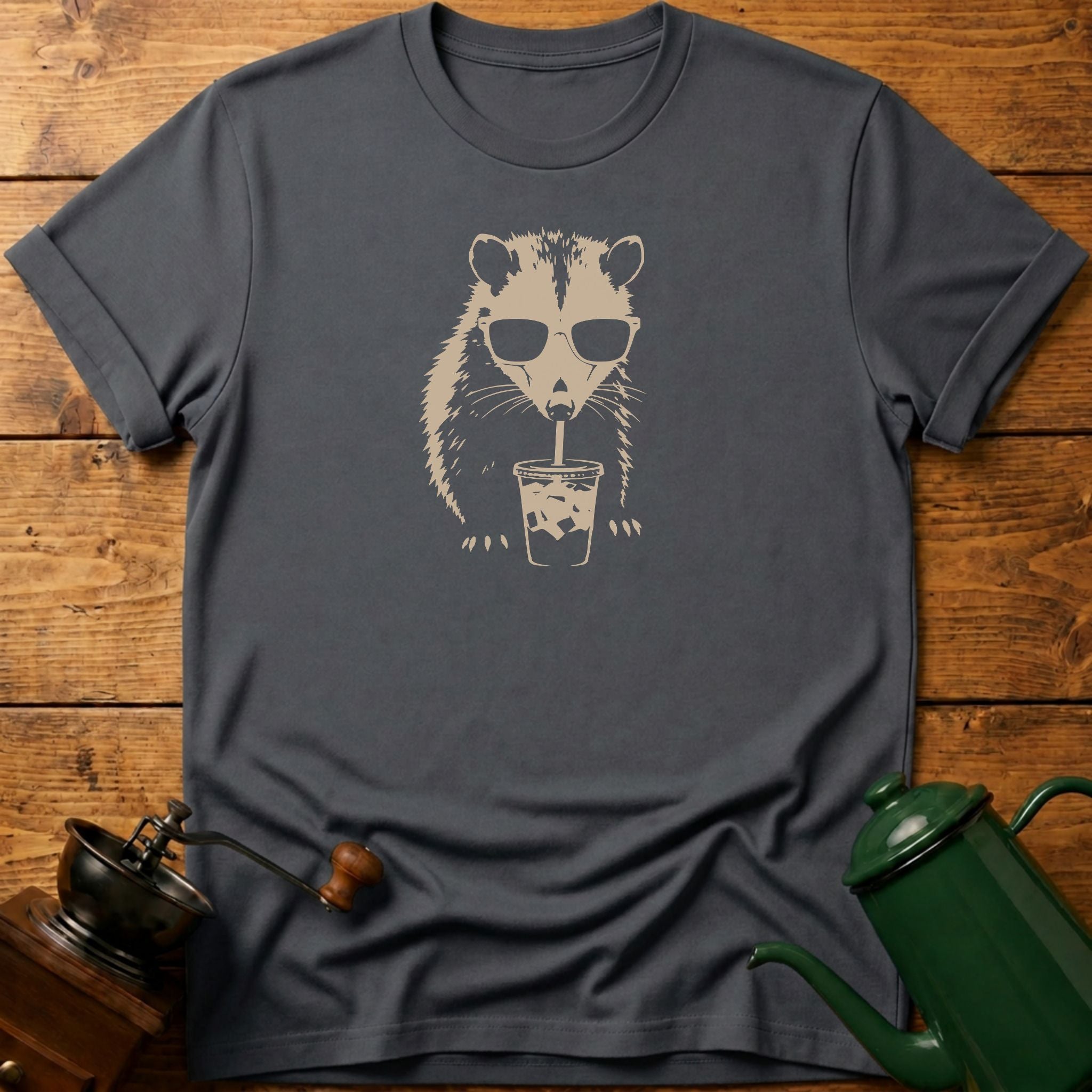Possum Cold Brew T-Shirt