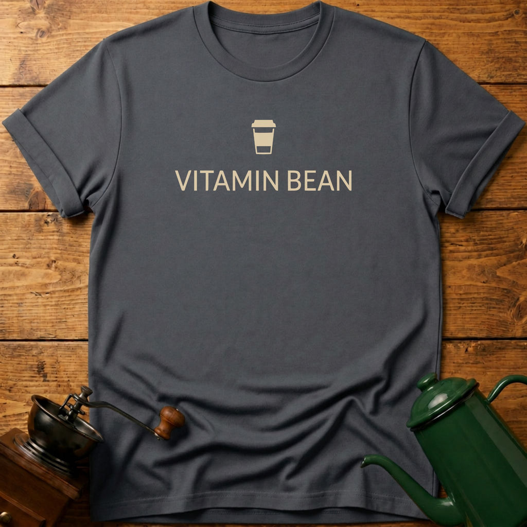 Vitamin Bean T-Shirt