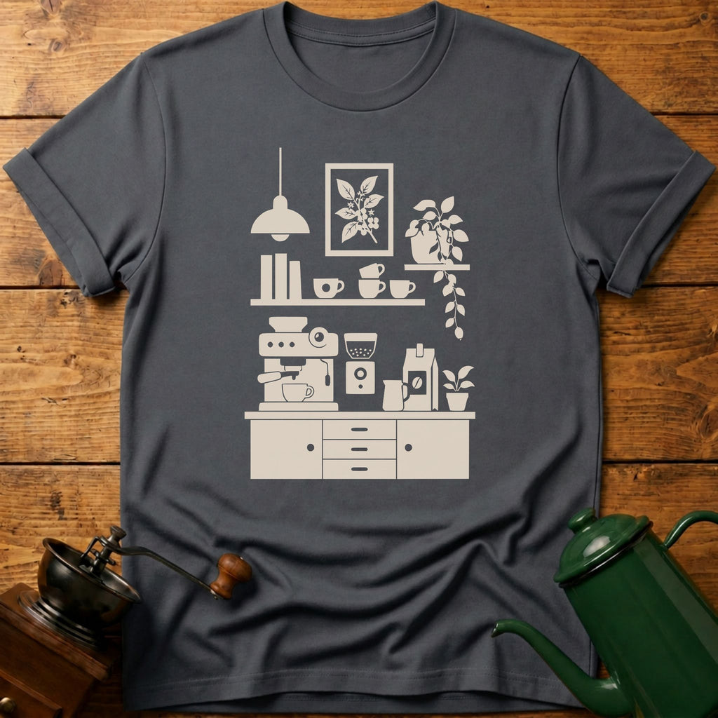 Coffee Corner T-Shirt